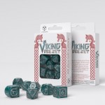 Набор кубиков Viking Modern Dice Set: Mjolnir